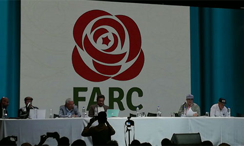 La FARC denuncia amenazas de muerte contra ex combatientes y familiares La FARC denuncia amenazas de muerte contra ex combatientes y familiares