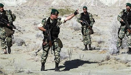 Cuerpo de los Guardianes de la Revolución Islámica de Irán