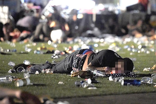 matanza en Las Vegas El autor de la matanza en Las Vegas era multimillonario