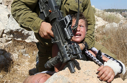 ocupación israelí Washington pide a la unidad palestina reconocer la ocupación israelí como “Estado”