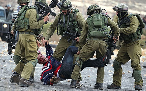 ocupación israelí Washington pide a la unidad palestina reconocer la ocupación israelí como “Estado”