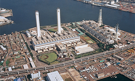 Tokyo Electric Power Japón autoriza a TEPCO la reactivación de dos reactores nucleares