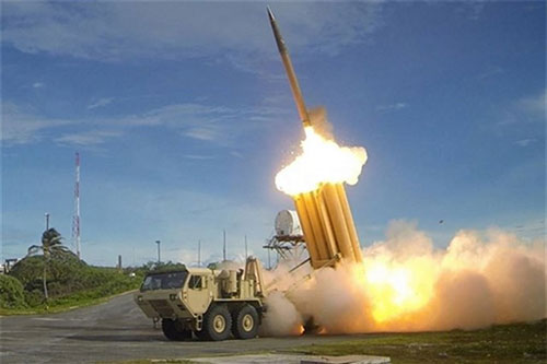 Washington aprueba la venta del sistema antimisiles THHAD a Arabia Saudí Washington aprueba la venta del sistema antimisiles THHAD a Arabia Saudí