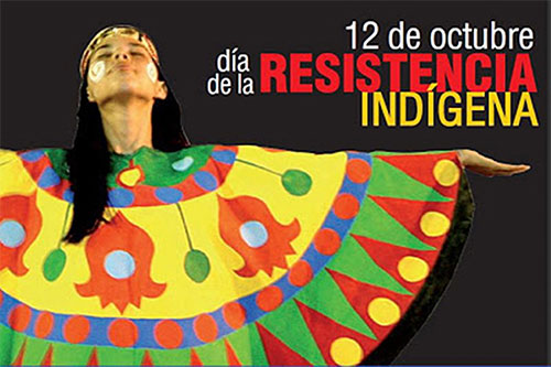 Venezuela celebra el Día de la Resistencia Indígena Venezuela celebra el Día de la Resistencia Indígena