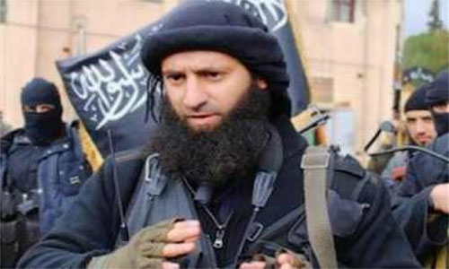 el jefe del grupo terrorista Abu Mohamed al Youlani Eliminado en Siria el mando del grupo terrorista Frente al Nusra