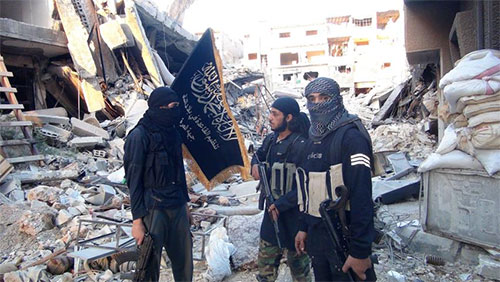 miembros del Frente al Nusra en Idlib Eliminados cinco jefes militares del Frente al Nusra en Idlib