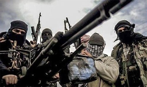 Riad suministra armas importadas a los terroristas en Siria La Eurocámara propondrá imponer embargo de armas a Arabia Saudí