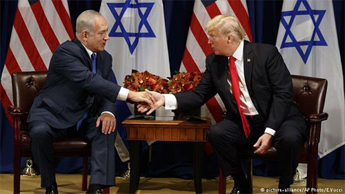 La cooperación entre la entidad sionista y Washington alcanza su apogeo Estados Unidos abre su primera base militar permanente en Palestina ocupada