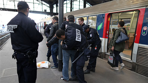 Bélgica mantiene la alerta por terrorismo Bélgica revela cuántos sospechosos de terrorismo detuvo en 2016