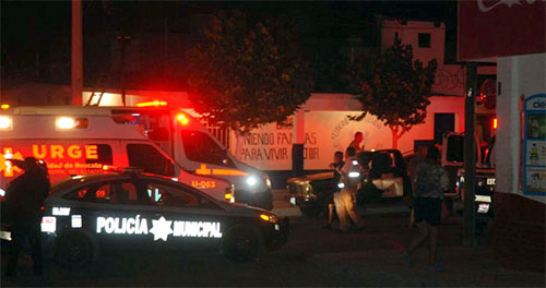 ataque a un centro de rehabilitación en México Sicarios atacan un centro de rehabilitación en México