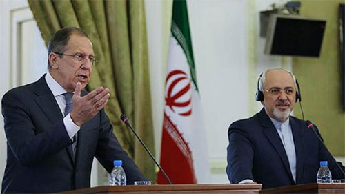 Irán y Rusia mantendrán cooperación antiterrorista en Siria Irán y Rusia mantendrán cooperación antiterrorista en Siria