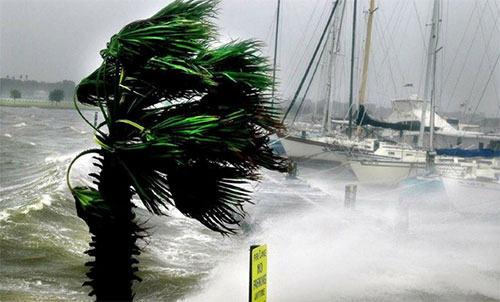 Emergencia en el Caribe y Florida ante la llegada del huracán Irma Emergencia en el Caribe y Florida ante la llegada del huracán Irma