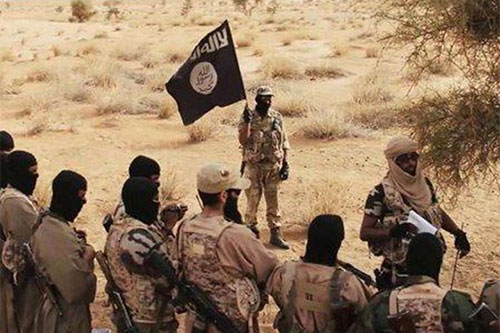 Daesh se hace fuerte en el desierto libio