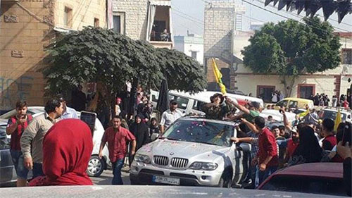El prisionero liberado, Ahmed Maatouk Hezbolá no olvida a sus prisioneros