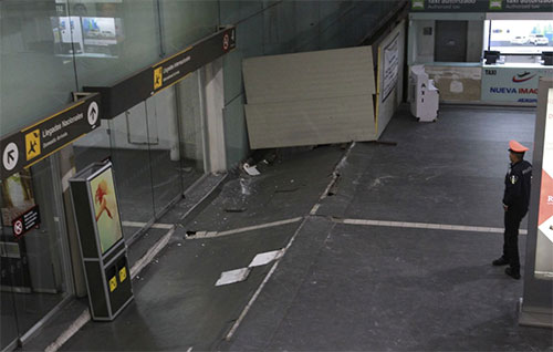 terremoto en México El mayor terremoto registrado en México en 100 años