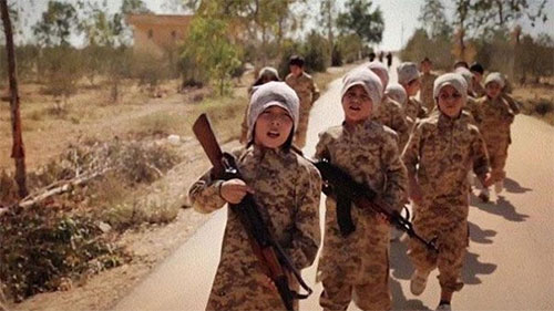 Unos 500 niños franceses nacieron en zonas controladas por Daesh Unos 500 niños franceses nacieron en zonas controladas por Daesh
