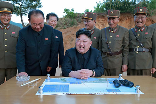 Corea del Norte prepara otros “regalos” dirigidos a EEUU Corea del Norte prepara otros “regalos” dirigidos a EEUU