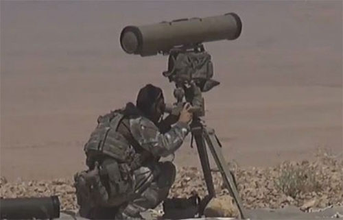Ejército sirio rechaza ofensiva de Daesh
