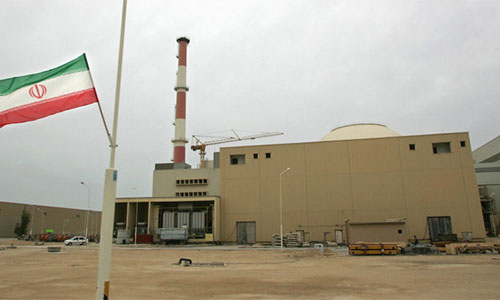 una central nuclear en Irán Presidente iraní reitera advertencia a Estados Unidos