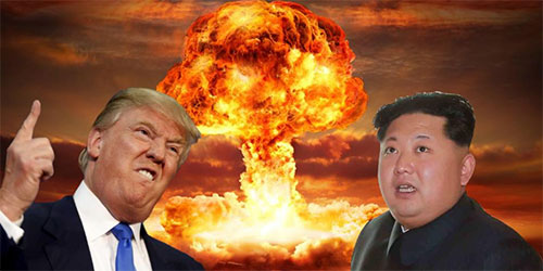 Estados Unidos vuelve a amenazar con la “opción militar” contra Corea del Norte Estados Unidos vuelve a amenazar con la “opción militar” contra Corea del Norte