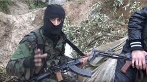 Grupos armados en Idlib dispuestos a unirse al Ejército sirio Grupos armados en Idlib dispuestos a unirse al Ejército sirio