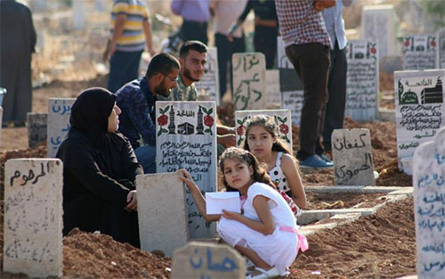 La coalición estadounidense admite que mató a civiles en Iraq y Siria La coalición estadounidense admite que mató a 735 civiles en Iraq y Siria