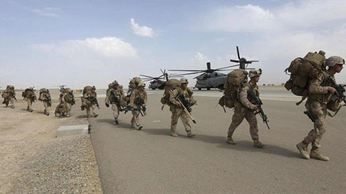 Estados Unidos buscar sustituir su presencia militar en Siria por tropas árabes Estados Unidos busca sustituir su presencia militar en Siria por tropas árabes