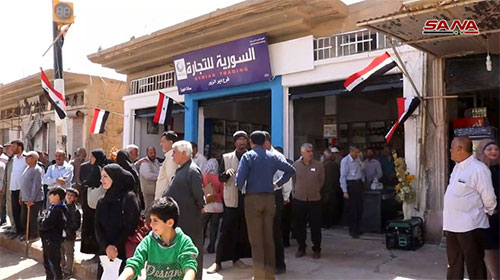 regreso de desplazados a Deir Ezzor Cerca de medio millón desplazados regresan a la provincia siria de Deir Ezzor