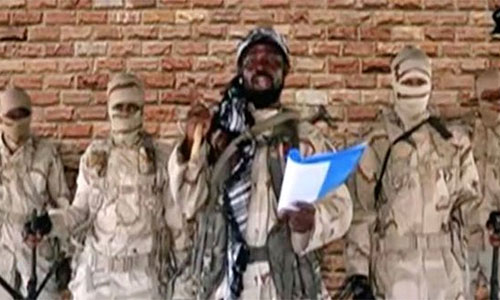 terroristas en África Los terroristas derrotados en Siria e Iraq buscan nuevos feudos