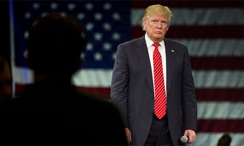 Donald Trump