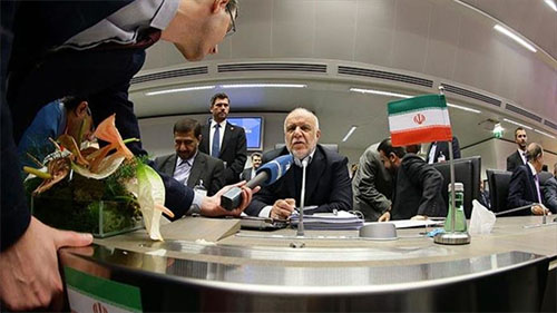 Irán le recuerda a EEUU que OPEP no es parte de su Departamento de Energía Irán le recuerda a EEUU que OPEP no es parte de su Departamento de Energía