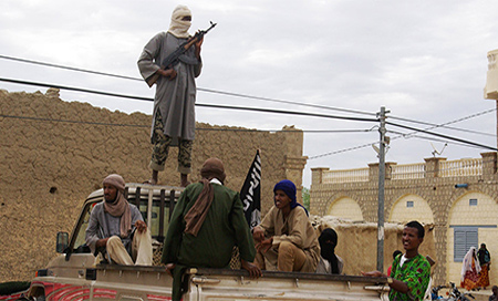 Daesh en Malí