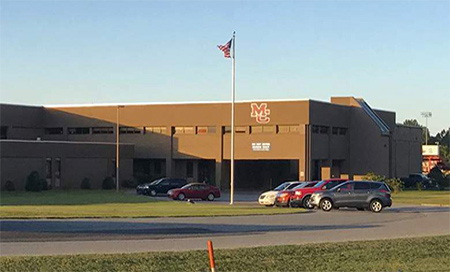 La Marshall County High School en Benton Un tiroteo escolar deja un muerto y múltiples heridos en EEUU