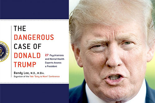 el peligroso caso de Trump Expertos en salud mental cuestionan la capacidad de Trump y Pence
