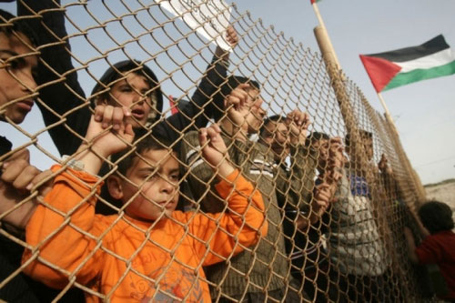 La entidad sionista endurece el bloqueo sobra Gaza La entidad sionista endurece el bloqueo sobre Gaza