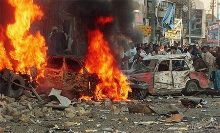 Atentado en Mogadiscio Más de seis muertos en un atentado de Al Shabaab en Somalia