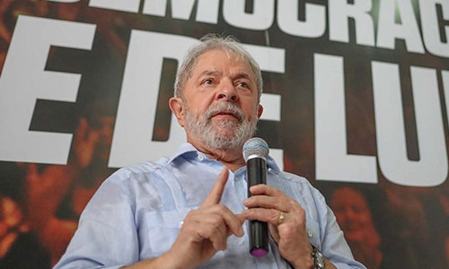 el expresidente Luiz Inácio Lula da Silva El Supremo de Brasil evaluará petición de libertad de Lula el 26 de junio
