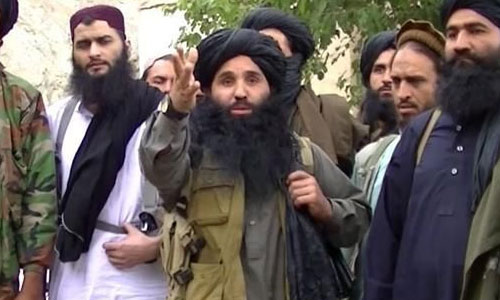 líder de los talibanes paquistaníes, el mulá Fazlullah Eliminado el líder de los talibanes paquistaníes en un bombardeo