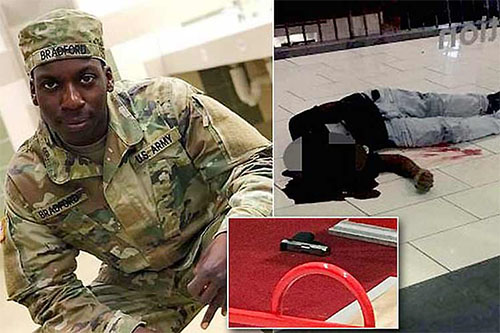 La policía reconoce asesinato de sospechoso equivocado en Alabama La policía reconoce asesinato de sospechoso equivocado en Alabama