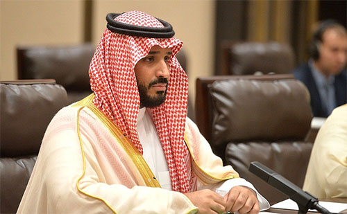 Mohamed bin Salman