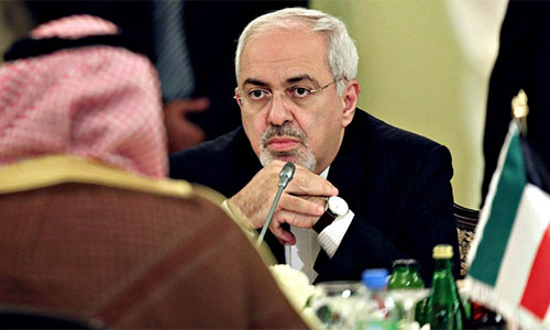 canciller de Irán, Mohamed Yavad Zarif Arabia Saudí planeó asesinar altos mandos iraníes, revela New York Times