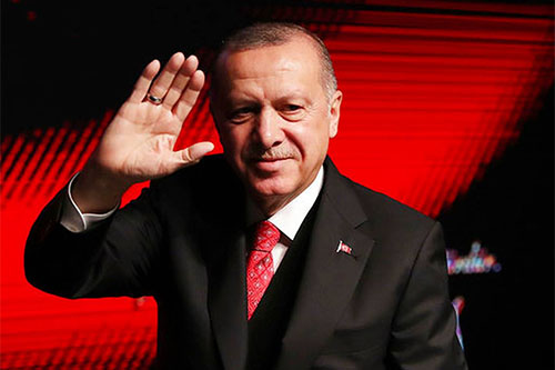 El presidente Tayyip Erdogan Erdogan dice que las grabaciones de Jashoggi son “espantosas”