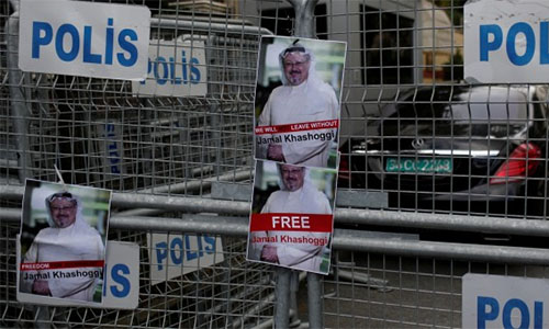 Jashoggi fue drogado y descuartizado en el consulado saudí Jashoggi fue drogado y descuartizado, confirma la fiscalía saudí