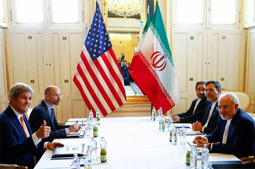 diálogo entre Irán y Estados Unidos Irán dispuesto a diálogo con Estados Unidos solo si cambia de enfoque