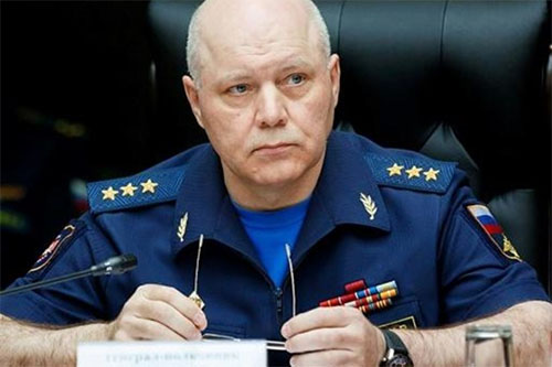El general coronel Ígor Kórobov Muere el jefe del servicio ruso de inteligencia GRU