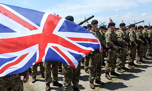 Londres considera que Rusia amenaza su seguridad nacional Londres considera que Rusia amenaza su seguridad nacional