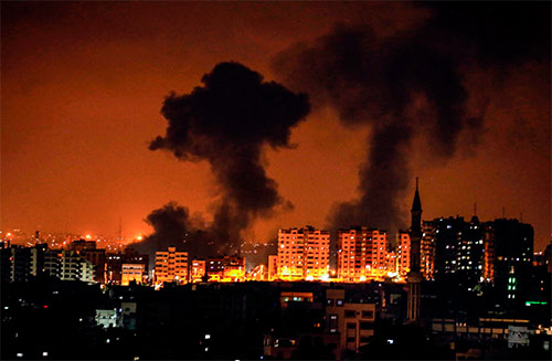 Gaza resiste