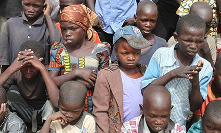 Secuestrados en Camerún Secuestran a unas 80 personas en el noroeste de Camerún