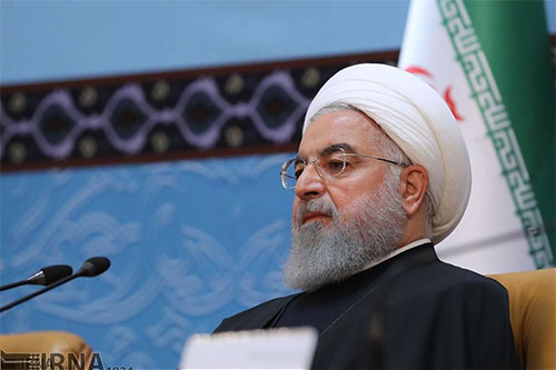 Hasan Rohani Comienza en Irán Conferencia Internacional de la Unidad Islámica