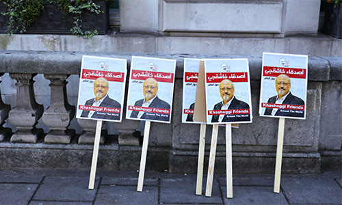 Yamal Jashoggi Las explicaciones del reino saudí no convencen a Turquía